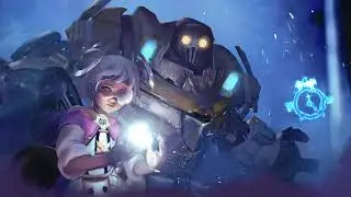Dragon Nest (Time Stop) - Ray Mechanic / [Cyberpunk Dynamic Sport by Infraction / Almost Evil]