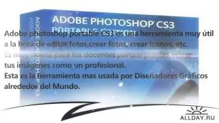 photoshop portable cs3, camtasia studio 8, atubechatcher. descargalos YA..