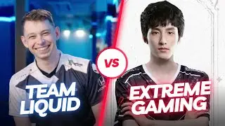 ELIMINATION GAME | TEAM LIQUID vs EXTREME GAMING