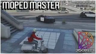 Moped Master | Discover RP | FIVE M