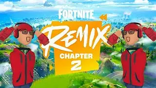 Fortnite Chapter 2 Remix :0 | Fortnite Stream