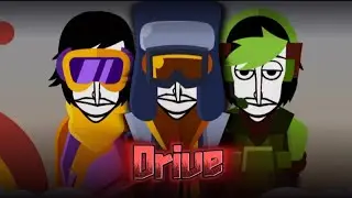 Incredibox mix | Free Dive | Drive