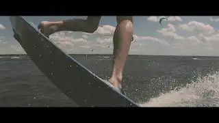 Кайтсерфинг. Тилигульский лиман. Коблево | Kitesurfing. Tiligulsky estuary. Koblevo.