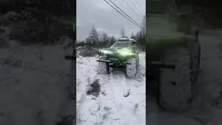 #вездеходы