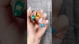 Nail Art Designs Ideas 85
