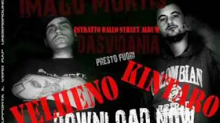 Velheno - IMAGO MORTIS feat Kintaro