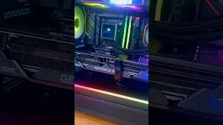 This Phanteks XT View PC Build is POWERFUL!
