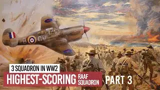 3 Squadron RAAF in WW2 | Part 3