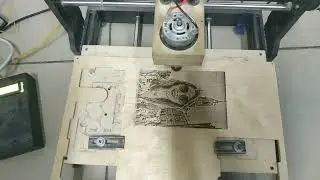 Станок cnc3018