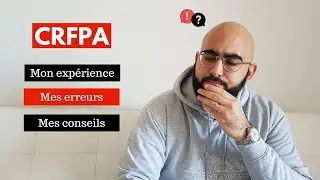 CRFPA : comment réviser les écrits (mon expérience, mes erreurs, mes conseils)