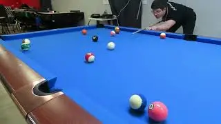 Championnat de Bretagne de billard américain à Loudéac   25 mars 2023