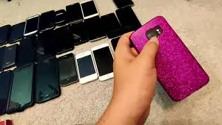 Phone Collection August 2021