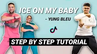 ICE ON MY BABY *EASY TUTORIAL STEP BY STEP EXPLANATION*