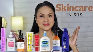 Skincare In 30s | #unsponsored Simple Summer Skincare Routine | Shalini Srivastava