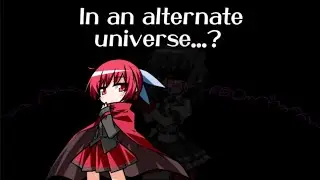 Annihilation - Destruction [Touhou Vocal Mix] / but Sekibanki and Aya sing it - FNF Covers