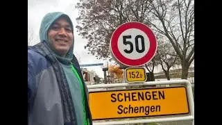 Village of Schengen, Luxembourg