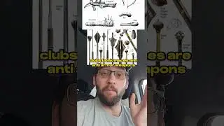 Mace vs Club, what's the difference 