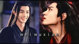 The untamed [陈情令]- Wei Wuxian ~Daddy~