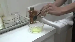 Honey & Egg Face Mask : Skin Care Topics