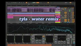 Tyla - Water (Freshwatersound Remix)