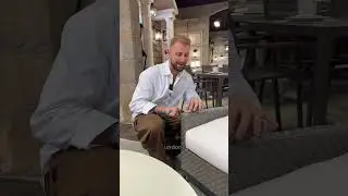 OUTDOOR FURNITURE RED FLAGS (Watch before you buy!)