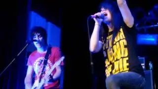 We Are The In Crowd @ o2 Academy 2 [ Carry Me Home ]