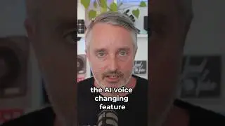 Mind blowing 🤯 new VOICE tool for VIDEO CREATORS
