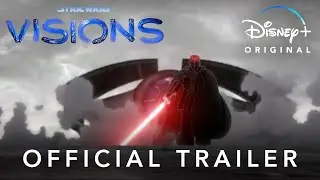 Star Wars Visions | Official Trailer