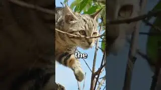 How HEROIC is this CAT 😱 | Wholesome Animals
