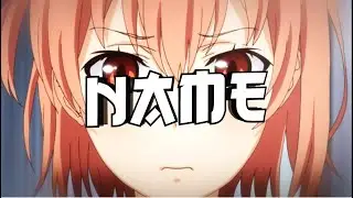 🔴FREE 2D ANIME INTRO TEMPLATE(Yui Yuigahama)