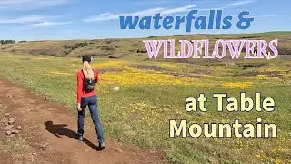 Table Mountain moto and hike (part 1)