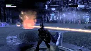 Batman: Arkham City: How to Defeat Penguin and Solomon Grundy: by Barz