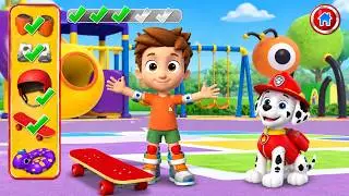 PAW Patrol Stay Safe
