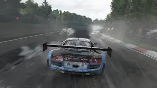 Project CARS - Audi R8 - Monza