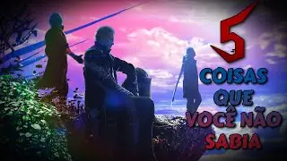 5 COISAS QUE VOCÊ PROVAVELMENTE NÃO SABIA SOBRE - DEVIL MAY CRY 5 #devilmaycry #devilmaycry5 #dmc5