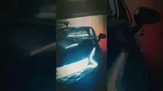 Замена рефлекторных фар Kia k5 на линзованые от k5 GT
