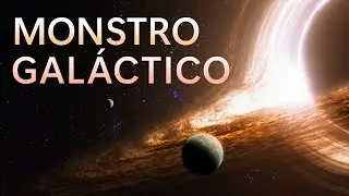 SAGITTARIUS A* - THE MONSTER at the CENTER of the GALAXY