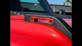 Sticker Fab Bronco Trail Sight Overlays (Installation Video) - 2021+ Bronco
