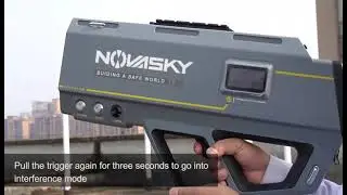 SC-SJ1000M Operation video
