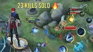23 SOLO KILLS FULL JULIAN DOMINATION 🔥🥵