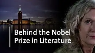 The Nobel Prize in Literature | Åsa Wikforss
