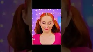 девочка сделала мини-пирожное