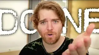 Shane Dawson Is Done With YouTube??!!