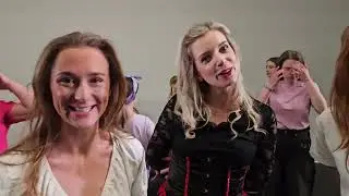 Vlog #79 Crewuitje / EINDSHOW 2025 / gezellige afsluiter