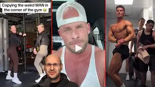 Social Media's TOXIC Gym Culture