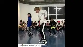Enhypen Ni-ki pre debut dance video