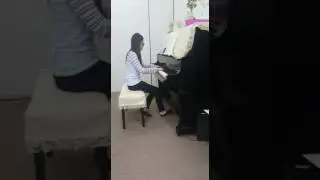 Khong Lu Jian's Chopin Waltz in Db major op 64 no 1