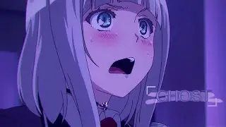Аниме клип - О чем ты думаешь, когда закрываешься в душе?..(+16)「AMV」