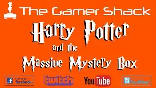Harry Potter Massive Mystery Box