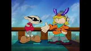 Nigel Uno (Numbuh 1) - I don't think you want to touch me. After all, I am IT. (READ DESCRIPTION)